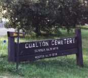 Coalton Cemetery